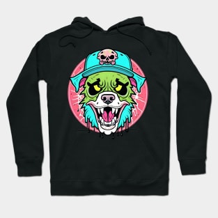 Tropical Dog Hoodie